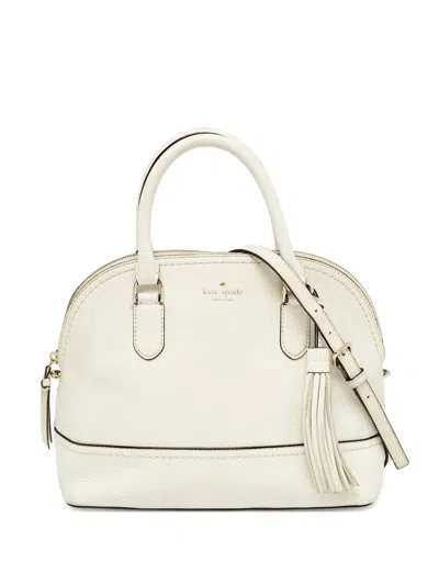 Pre-owned Kate Spade Leather Tote Bag