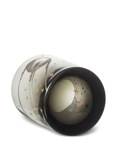 Artel Space Race Apollo 11-motif Glasses (set Of Three) In Multi
