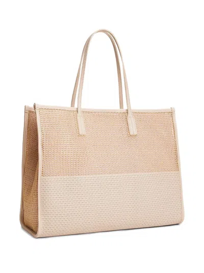 Tommy Hilfiger Mesh-panel Tote Bag