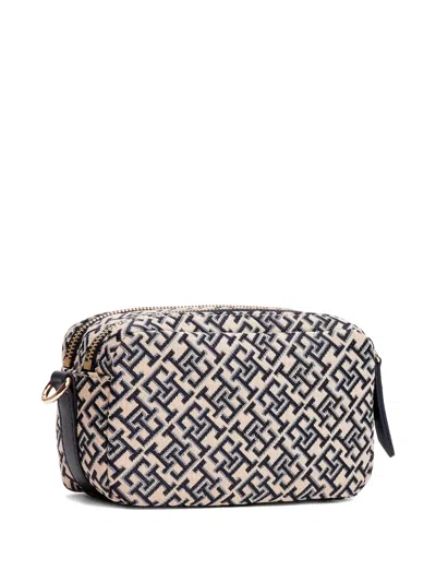 Tommy Hilfiger Monogram Cross Body Bag