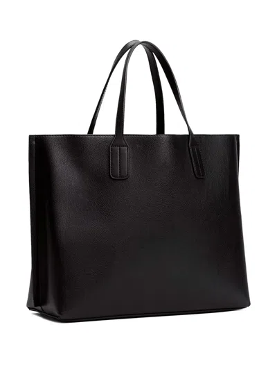 Tommy Hilfiger Logo-plaque Tote Bag