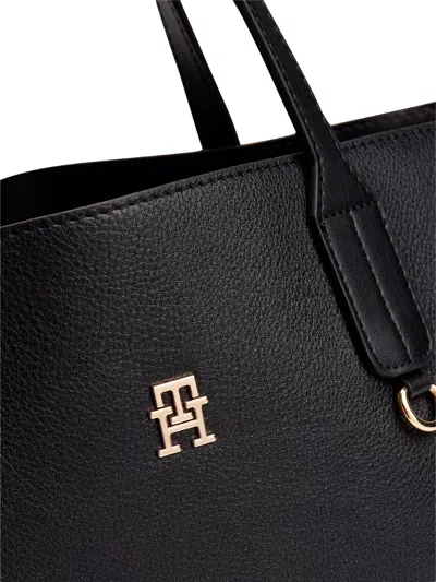 Tommy Hilfiger Logo-plaque Tote Bag