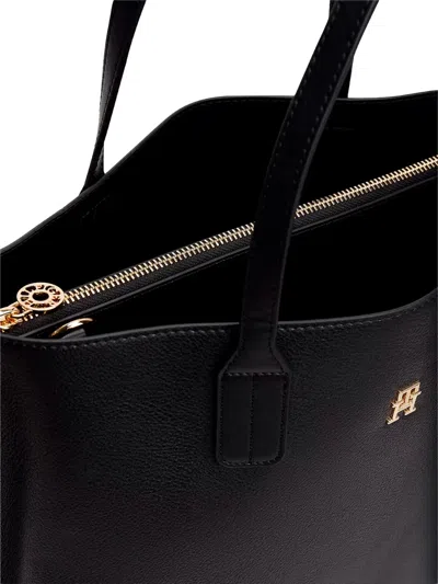 Tommy Hilfiger Logo-plaque Tote Bag