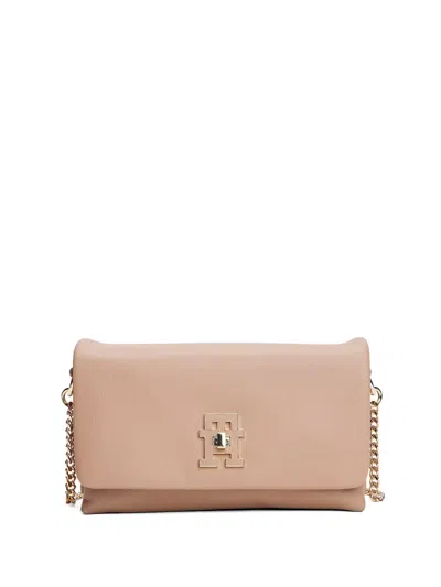 Tommy Hilfiger Chain-strap Flap Bag