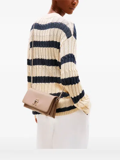 Tommy Hilfiger Chain-strap Flap Bag