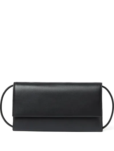 Loeffler Randall Charlee Flap Top-handle Clutch Bag