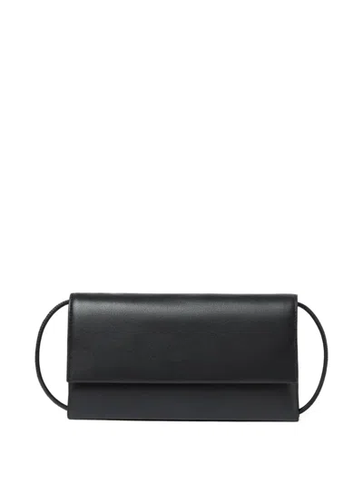 Loeffler Randall Charlee Flap Top-handle Clutch Bag