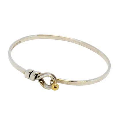 Pre-owned Tiffany & Co 925 Yellow Gold (18k) Bangle ()