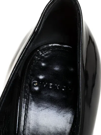 Pre-owned Givenchy 105mm Patent-leather Pumps