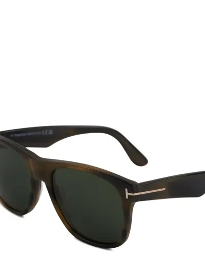 Tom Ford Square-frame Sunglasses