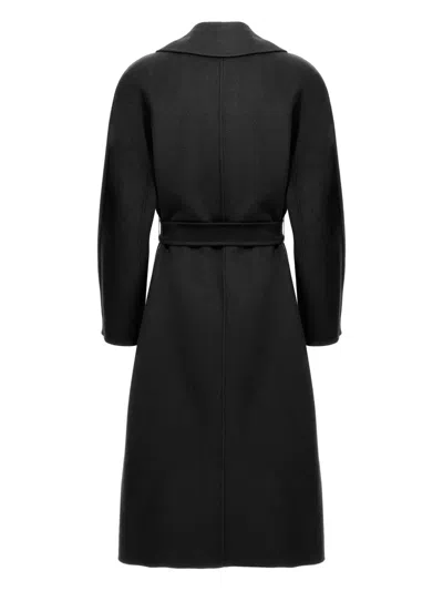 Max Mara Cles Flared Notch-lapel Coat