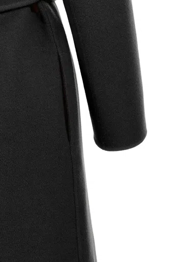 Max Mara Cles Flared Notch-lapel Coat