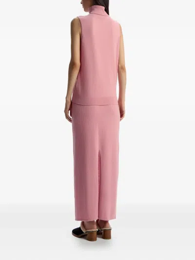 12 Storeez Knitted Maxi Skirt