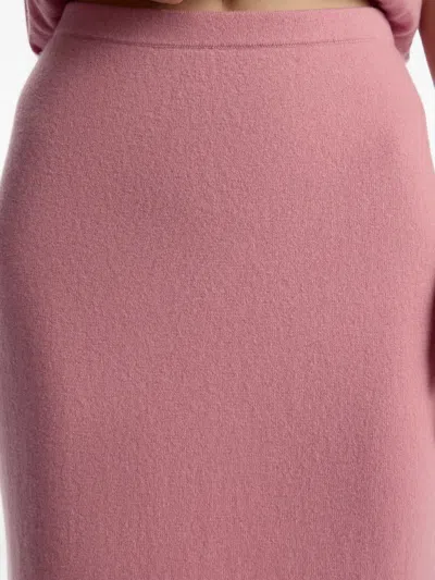 12 Storeez Knitted Maxi Skirt