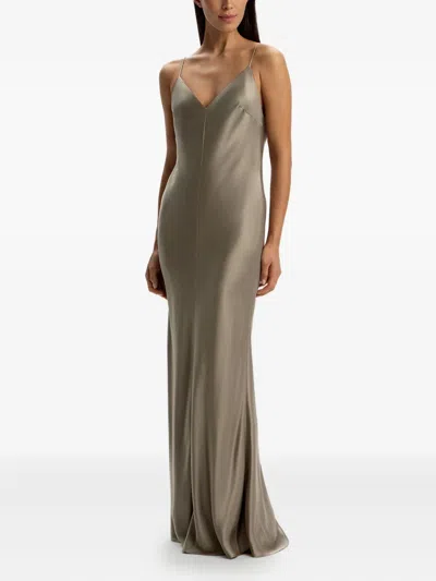 12 Storeez Slip Maxi Dress