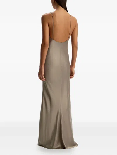 12 Storeez Slip Maxi Dress