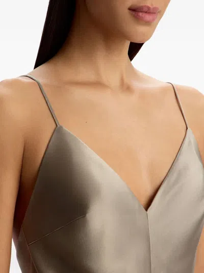 12 Storeez Slip Maxi Dress