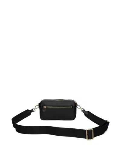 Tommy Hilfiger Zip-fastening Flap Cross Body Bag