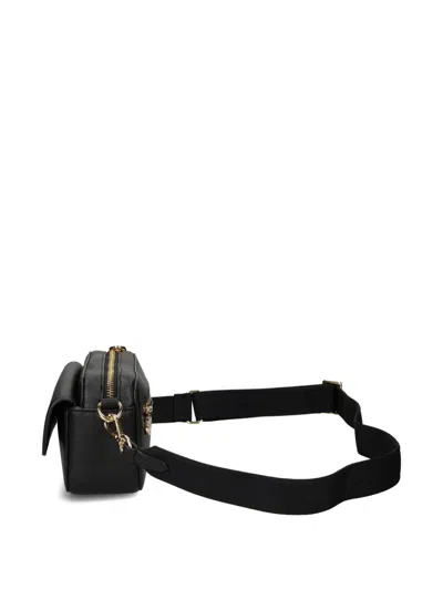Tommy Hilfiger Zip-fastening Flap Cross Body Bag