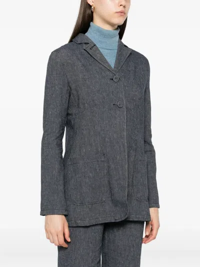 Mark Kenly Domino Tan Blue Jackets In Gray