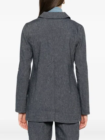 Mark Kenly Domino Tan Blue Jackets In Gray