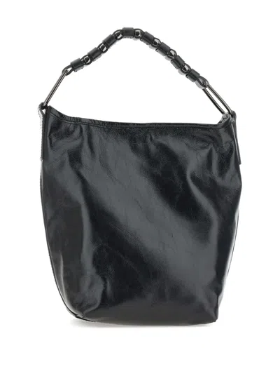 Gianni Chiarini Chain-link Shoulder Bag
