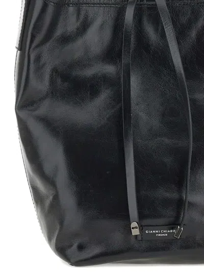 Gianni Chiarini Chain-link Shoulder Bag