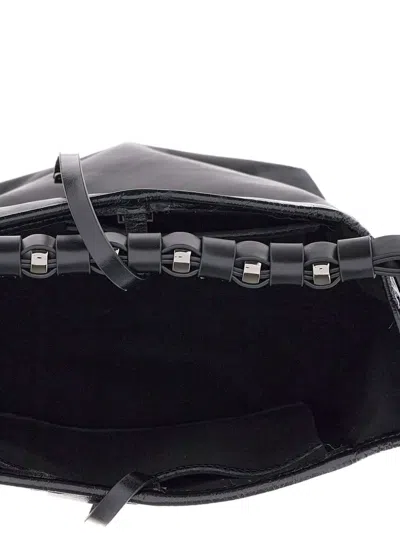 Gianni Chiarini Chain-link Shoulder Bag