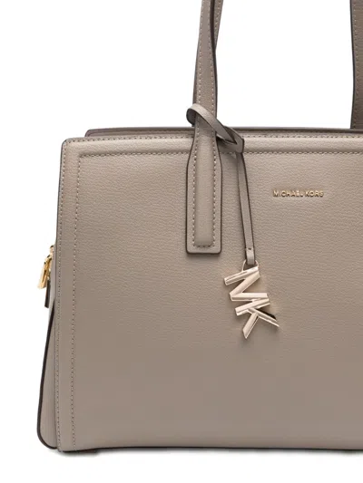 Michael Michael Kors Medium Laila Logo-plaque Tote Bag