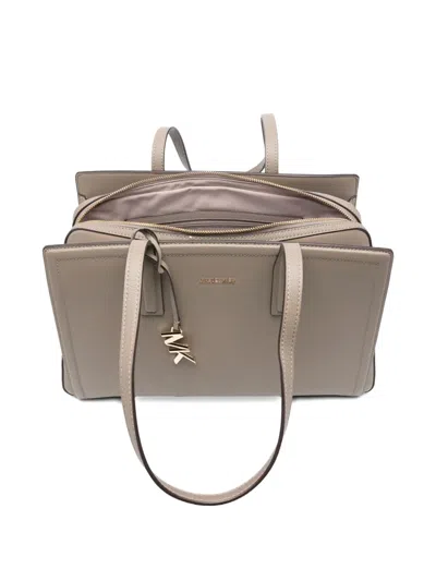 Michael Michael Kors Medium Laila Logo-plaque Tote Bag