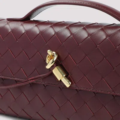 Bottega Veneta Andiamo Long Intreccio Clutch Bag