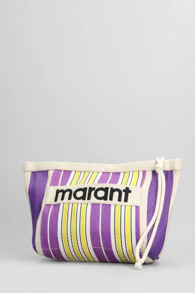 Isabel Marant Powden Clutch