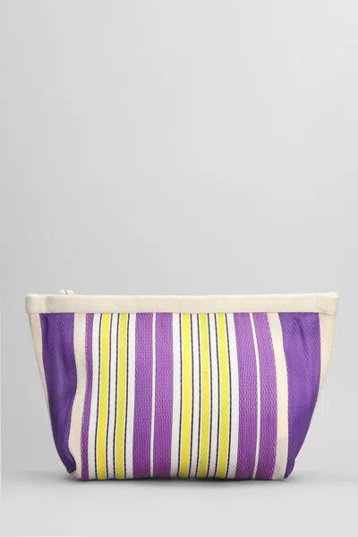 Isabel Marant Powden Clutch