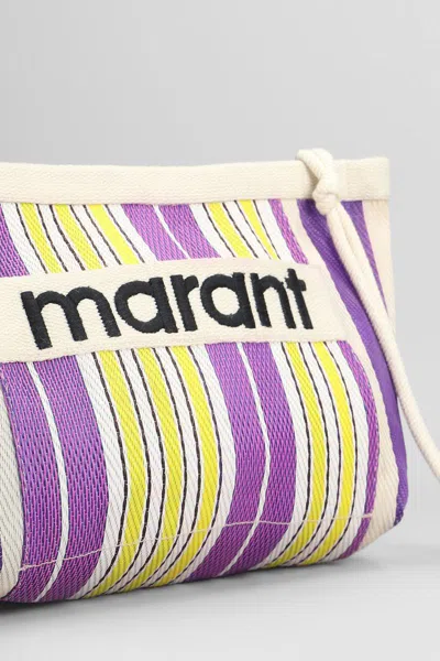 Isabel Marant Powden Clutch