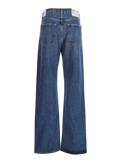 Agolde Jeans In Blue