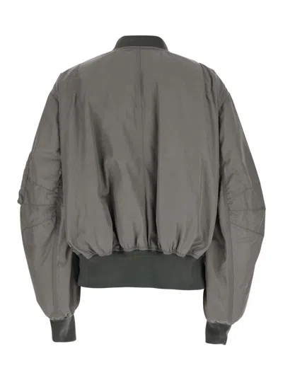 Attico Tech Bomber Jacket