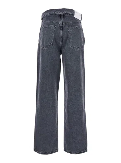 Agolde Jeans In Black