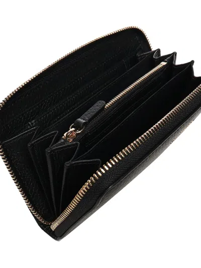 Coccinelle Wallets In Black