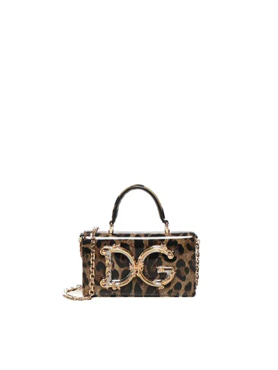 Dolce & Gabbana Dg Girls Mini Bag