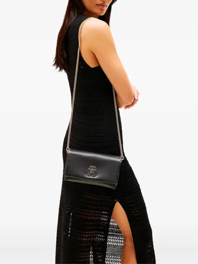 Tommy Hilfiger Chain-strap Flap Bag