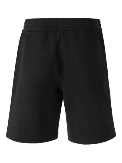 Givenchy Logo-print Track Shorts In Black