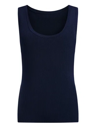 12 Storeez Ribbed Tank Top