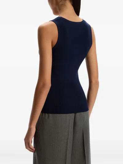 12 Storeez Ribbed Tank Top