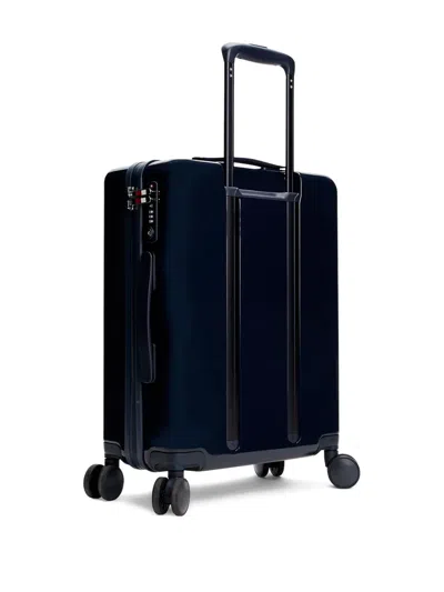 Tommy Hilfiger Retractable-handle Wheeled Suitcase