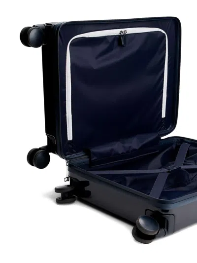 Tommy Hilfiger Retractable-handle Wheeled Suitcase