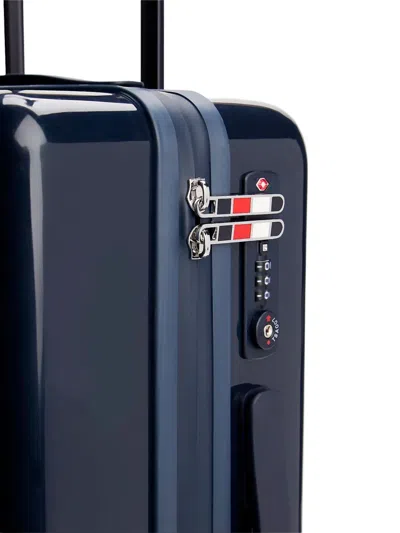 Tommy Hilfiger Retractable-handle Wheeled Suitcase