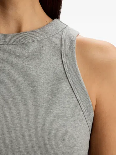 12 Storeez High-neck Sleeveless Top