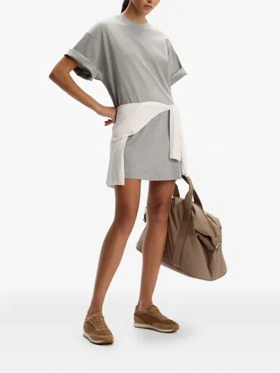 12 Storeez Cotton T-shirt Dress