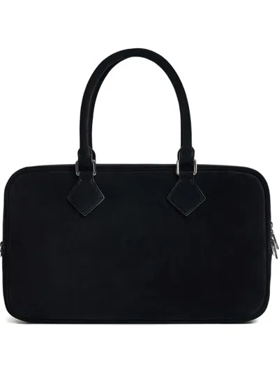 12 Storeez Suede Tote Bag