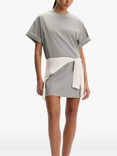 12 Storeez Cotton T-shirt Dress